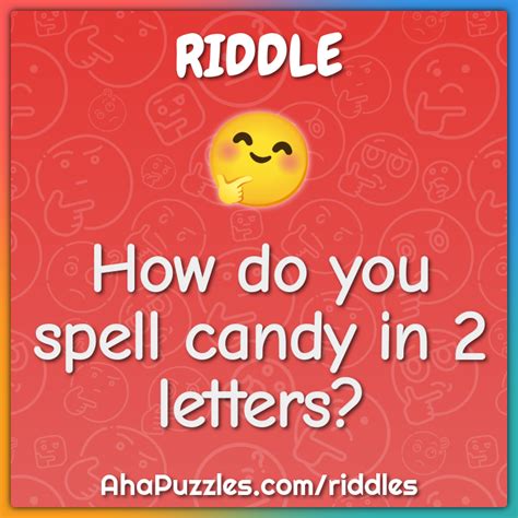 How To Spell... Riddles With Answers