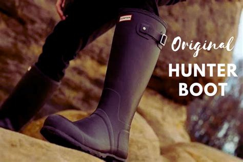 How To Spot Fake Hunter Boots: 5 Ways To Tell Real …