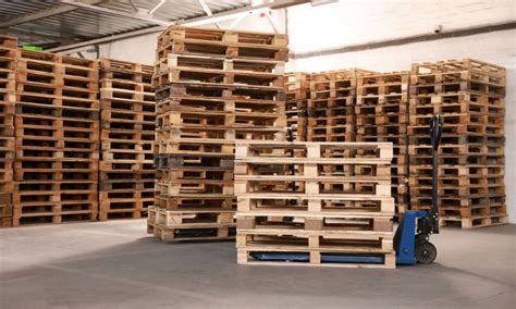 How To Stack Pallets Safely With Five Easy Steps