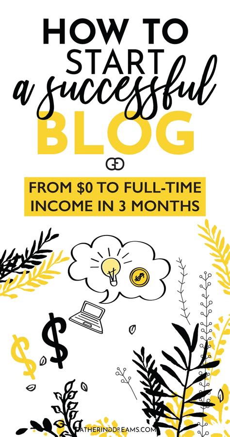 How To Start A Blog in 2022 And Make Money Gathering Dreams