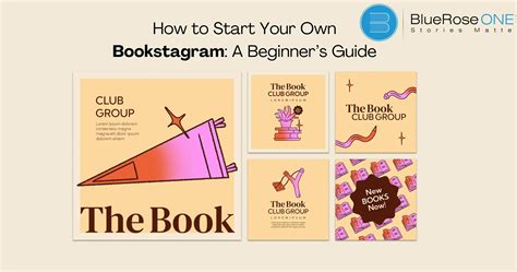 How To Start A Bookstagram Guide For Beginners