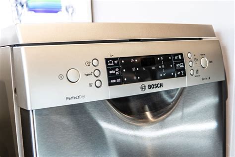 How To Start A Bosch Dishwasher - Kitchen Seer