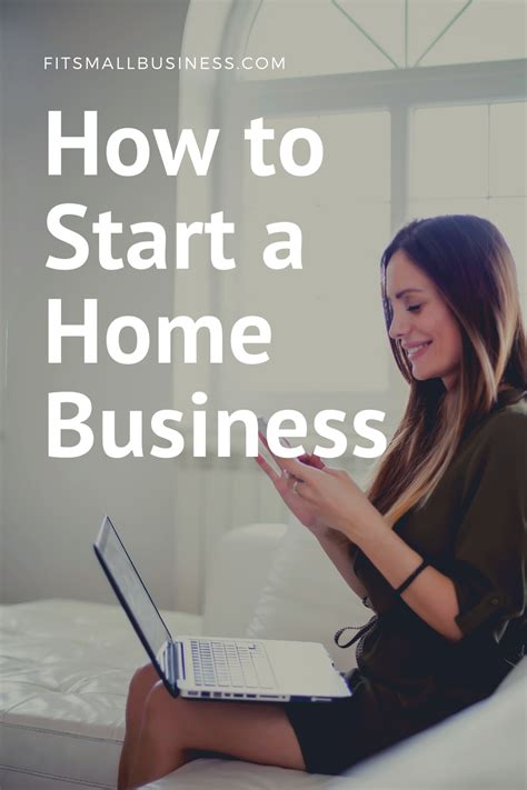 How To Start A Business From Home