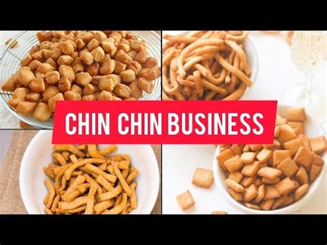 How To Start A Chin-chin Business In Nigeria And Export Abroad