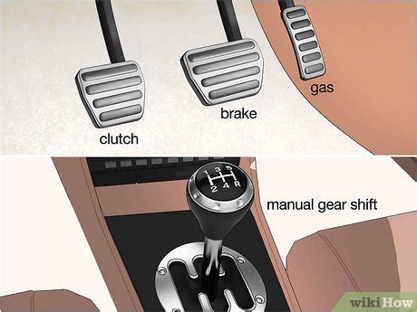 How To Start A Manual Car
