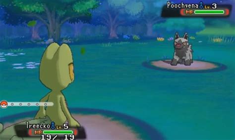 How To Start A New Game In Omega Ruby DigitalRamnagar