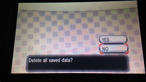 How To Start A New Game In Pokemon X Learn The Controls And Make It