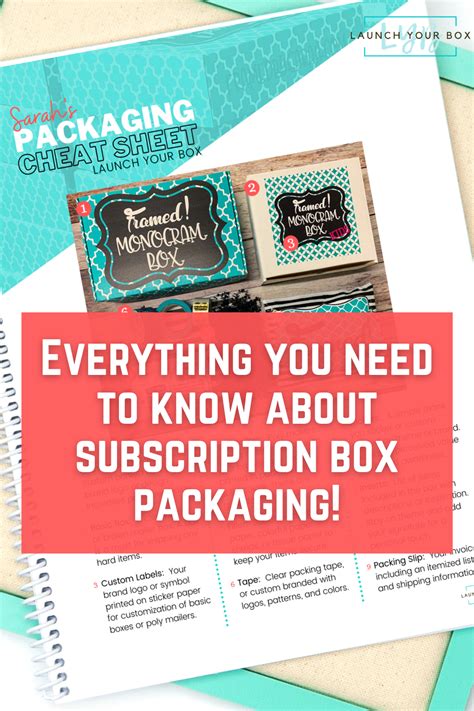 How To Start A Subscription Box With Sarah