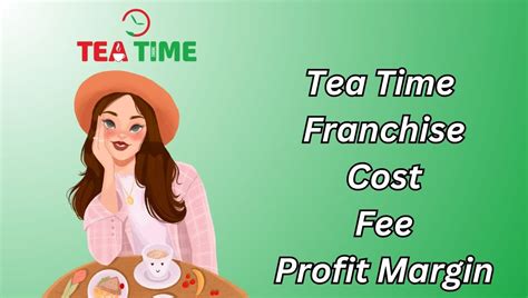 How To Start A Tea Time Franchise in 2024? - ZipLoan