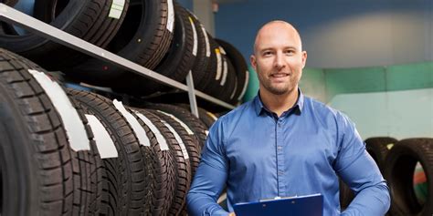 How To Start A Tire Shop - GaragePlug