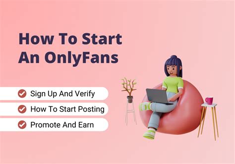 How To Start An Onlyfans Account