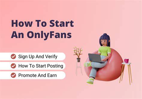 How To Start An Onlyfans Porn