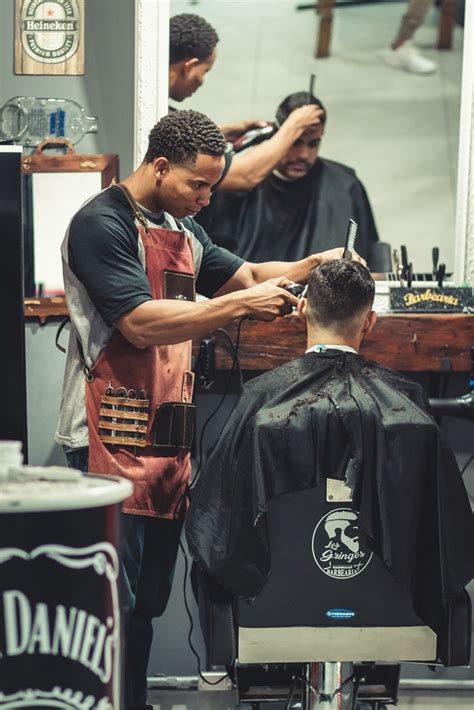 How To Start a Barbing Salon Business In Nigeria