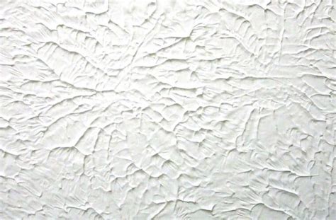 How To Stomp Texture A Drywall Ceiling