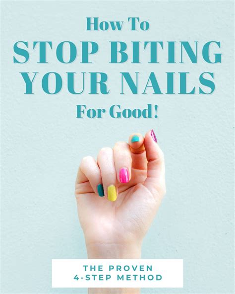 How To Stop Biting Your Nails — For Good YourTango