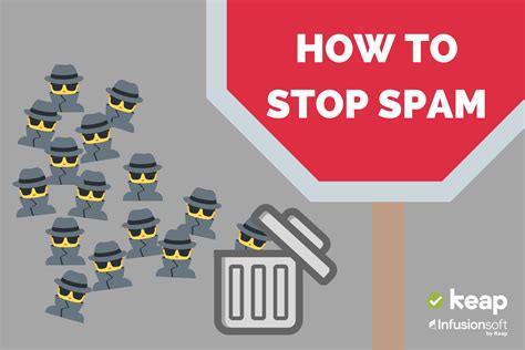 How To Stop Spam Form Submissions In Keap/Infusionsoft