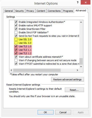 How To Stop The POODLE Exploit From Biting Your Browser