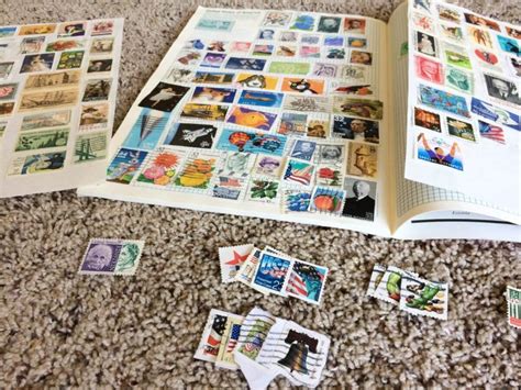 How To Store Stamp Collection Storables