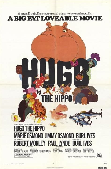 How To Stream Hugo The Hippo (1975)