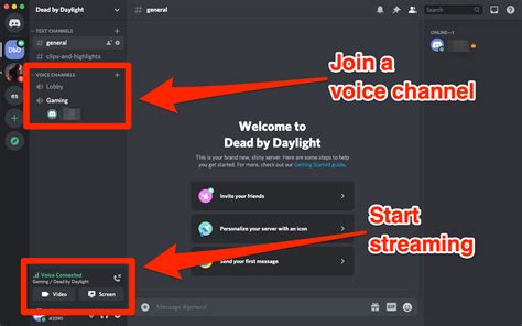 How To Stream On Discord