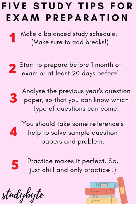How To Study Prep