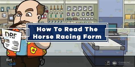 How To Study the Horse Racing Form a Complete Guide