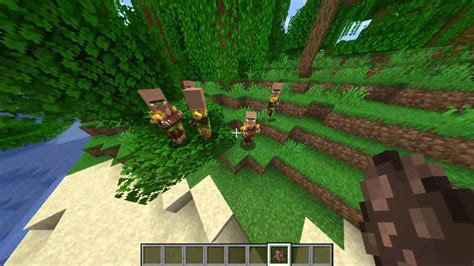 How To Summon Invisible Mobs In Minecraft