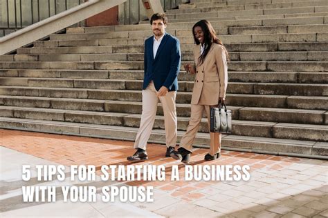 How To Support Your Spouse in Starting A Business