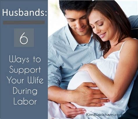 How To Support Your Wife During Labor And Delivery How To Support