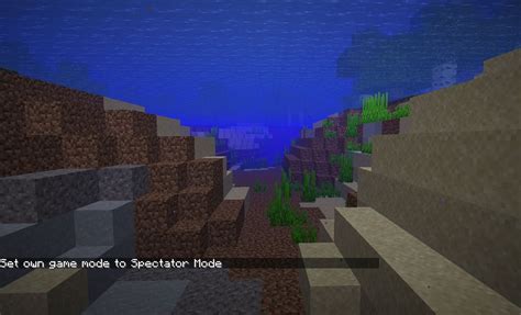 How To Switch To Spectator Mode In Minecraft