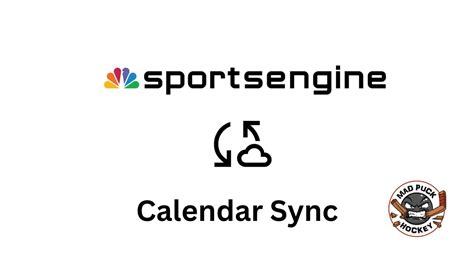 How To Sync Sportsengine Calendar