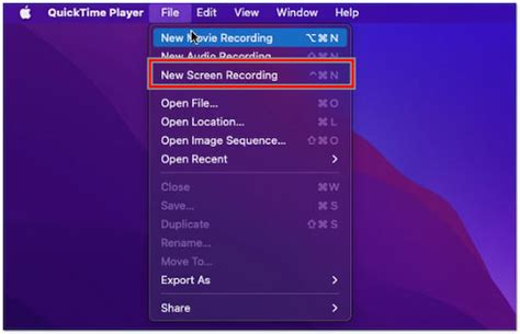 How To Take A Screenshot On Mac Then New Screen Recording 