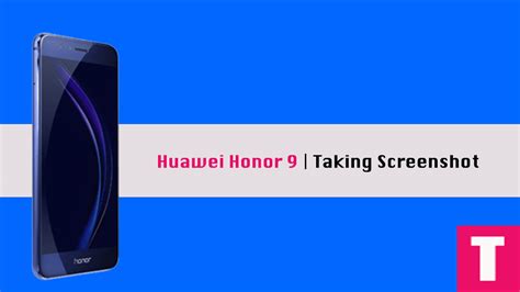 How To Take A Screenshot on HONOR Phone