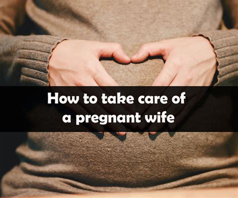 How To Take Care Of Pregnant Wife? - Boldsky.com