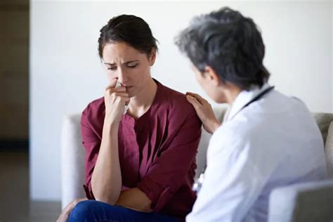 How To Talk To A Doctor About Anxiety And Depression