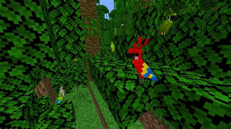 How To Tame A Parrot In Minecraft Pro Game Guides