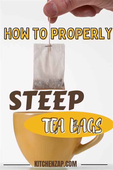 How To Teabag Properly