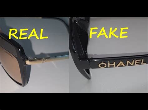 How To Tell Fake Chanel Sunglasses - BikeHike