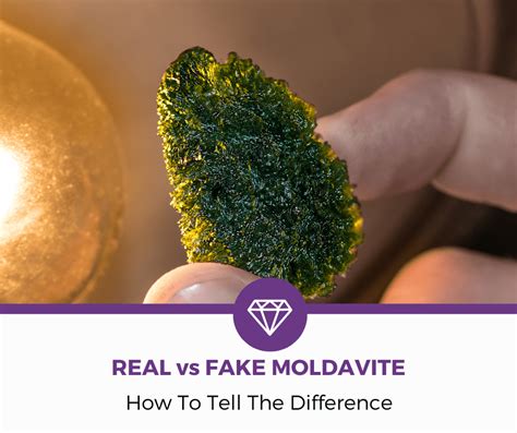 How To Tell If Moldavite Is Real: Signs Of Genuineness