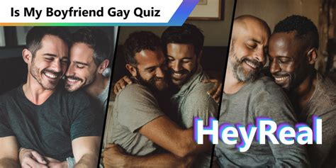 How To Tell If My Boyfriend Is Gay Quiz