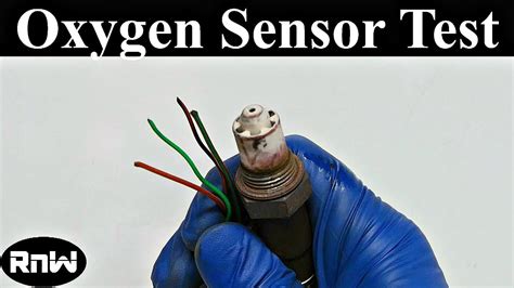 How To Test A 4Wire O2 Sensor With A Multimeter