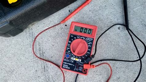 How To Test A Abs Sensor With A Multimeter How to use a multimeter to