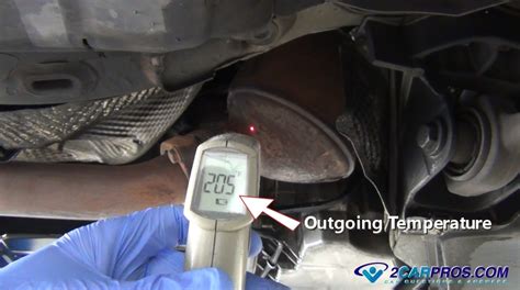 How To Test A Catalytic Converter