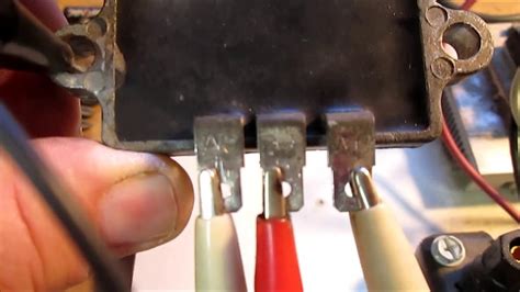 How To Test A Constant Voltage Regulator