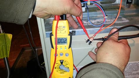 How To Test A Limit Switch With A Multimeter