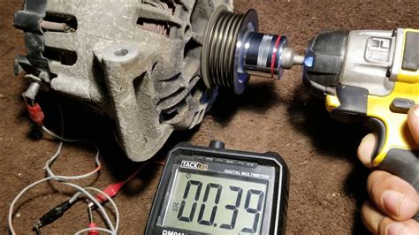 How To Test The Alternator Without A Voltmeter at Barbara Sant blog