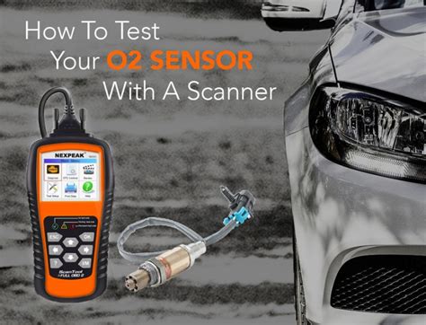 How To Test Your O2 Sensor With An OBD2 Scan Tool OBD Advisor