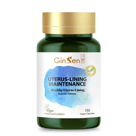 How To Thicken Uterine Lining Naturally Chinese Medicine
