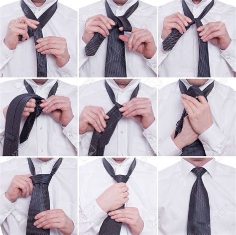 How To Tie a Tie Tie Different Knots in a Tie Tie …