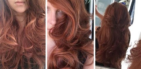 How To Tone Down Red Hair Dye - Your Hair Trends